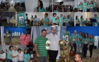 Festa na Igreja Católica: fiéis celebram Nossa Senhora Divina Providência em Vitória da Conquista