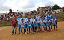 Esporte Conquistense: nos pênaltis, time do Quilombola vence Campeonato do Campinho