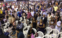 Conquista: Nova Sião celebra culto do ano novo