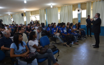 AL-BA:  ‘Legislativo nas Escolas’ desperta interesse de estudantes pela política em Vitória da Conquista