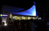 Conquista: Inaugurada Capela a Irmã Dulce