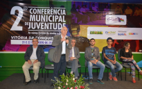 Política Conquistense: 2ª Conferência Municipal de Juventude é realizada em Vitória da Conquista