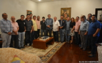 Reunião do Senadinho: secretário da República e prefeito discutem demandas para Vitória da Conquista