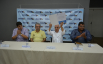 Esportes: Orçadas em quase R$ 1 milhão, obras do Lomantão devem ficar prontas em Dezembro