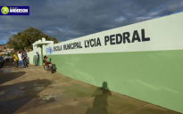 Conquista: Após reforma e ampliação, Governo Municipal inaugura Escola Municipal Lycia Pedral