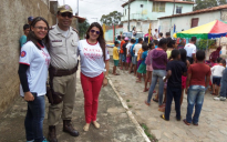 Polícia Militar: 78ª CIPM realiza o 2º Natal Solidário