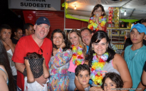 Carnaval Conquista Cultural: Milhares de foliões comparecem à Festa do Momo na segunda-feira