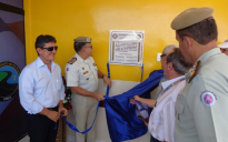 Brumado: PM inaugura posto da 2ª CIPRV