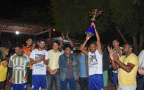Baba do Mazinho: campeões do futebol são agraciados em Vitória da Conquista; veja as fotos no Campo do Meio