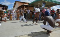 Prefeitura Móvel: Capoeira, Nutrição, Serviços Sociais e Cultura movimentaram Vitória da Conquista; veja em fotos