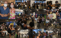 Centro de Cultura Camillo de Jesus Lima | Recital de Outono da NEOJIBA encanta público em Vitória da Conquista