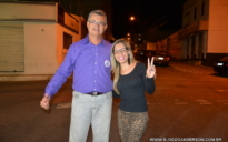 Eleições 2016: Roberto Dias e Fabiane Santos inauguram comitê em Vitória da Conquista; veja as fotos