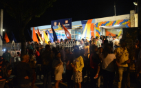 Eleições 2016: Herzem Gusmão e Irma Lemos inauguram Comitê Central em clima de festa; confira as fotos