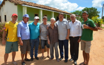 Belo Campo: Prefeito apresenta obras e projetos de R$ 15 milhões em dia de confraternizações