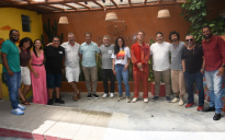 Rádio UP | Almoço com as Estrelas reúne personalidades com muita música em Vitória da Conquista