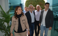 Visita de Cortesia | secretária de Saúde da Bahia impressiona-se com a Santa Casa de Vitória da Conquista