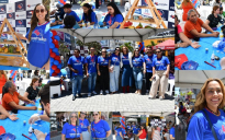 Dia Mundial da Diabetes | Cicatriclin realiza ação de conscientização em Vitória da Conquista