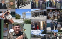 Exército Brasileiro: Comandante Militar do Nordeste visita Vitória da Conquista; veja fotos da solenidade