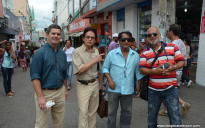 Conquista: Personalidades na Alameda