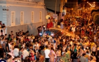 Carnaval: Caetité brilha no 3º Carnaval da Diversidade e a 28ª Lavagem da Esquina do Padre