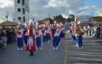 Cultura Conquistense: 2º Festival de Fanfarras do Sudoeste da Bahia é realizado em Vitória da Conquista; veja fotos