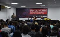 FAINOR: Ciclo de Debates reflete sobre cenário político do Brasil; veja as fotos exclusivas