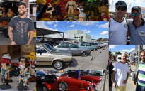 Momento Cultural: 3º Encontro de Carros Antigos de Vitória da Conquista; veja a movimentação em fotos