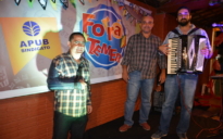 Festas Juninas: “Fora Temer” marca as comemorações de servidores do IFBA e UFBA em Vitória da Conquista
