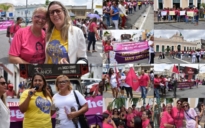 Dia Internacional das Mulheres: ativistas apresentam pautas e protestam nas ruas de Vitória da Conquista
