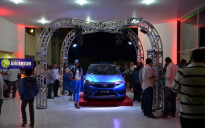 Conquista: Ippon lança o novo Honda FIT