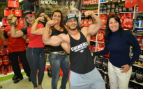 Eventos: Léo Stronda se apresenta em Conquista