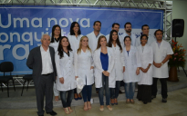 Hospital Municipal Esaú Matos: Inaugurado o auditório e alojamento para médicos residentes