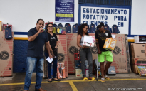 Promoção na Cidade: Supermercado promove sorteio de dezoito prêmios em Vitória da Conquista