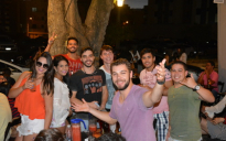 Diversão & Arte: Musicalidade anima o final de semana em Conquista; Veja a cobertura fotográfica