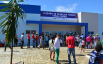 Saúde Pública: PMVC inaugura a Unidade de Saúde da Família do Nova Cidade; confira as fotos
