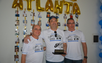 Destaque Nacional Ford: Atlanta Veículos comemora mais um troféu do Chairman’s Awards; veja as fotos