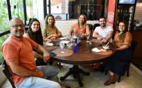 Happy Hour na Villa do Bosque | Azo Parrilla Contemporânea é palco de encontro especial em Vitória da Conquista