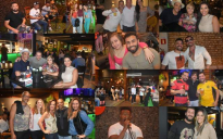 Cobertura Fotográfica l Betão & Banda e os Aventureiros do Samba cantam sucessos em Vitória da Conquista