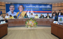 Eleições 2016: convenção confirma candidaturas de Herzem Gusmão e Irma Lemos à Prefeitura de Vitória da Conquista