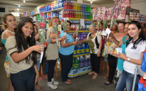 Homenagem: ZAB “muda” Dia da Mulher em ação