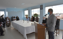 Santa Casa de Misericórdia de Vitória da Conquista | presidida por Abmael Brito, nova diretoria é empossada