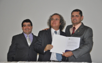 UFBA: Reitor empossa Diretoria em Conquista