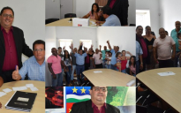 Legenda Partidária: Luciano Gomes é reeleito à Presidência do Partido da República em Vitória da Conquista