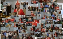Igreja Católica: Nossa Senhora da Graças é homenageada em Vitória da Conquista; veja as fotos