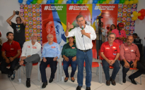 Eleições 2016: Zé Raimundo inaugura Comitê Central no Comércio de Vitória da Conquista; veja as fotos