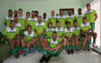 Esporte: ECPP Vitória da Conquista apresenta o elenco para a Baianão e Copa do Nordeste