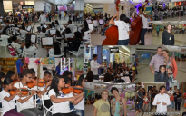 Shopping Conquista Sul: NEOJIBA promove concerto em comemoração ao Dia das Crianças