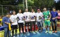 Esporte Conquistense: Real Jurema é o grande campeão da 6ª Copa Jurema de Futsal; veja em fotos