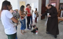 Fé & Devoção | Vitória da Conquista Tem benção de animais em comemoração ao Dia de São Francisco de Assis