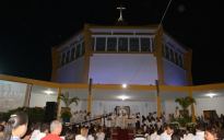 Festa Católica: milhares de fiéis celebram o Dia de Nossa Senhora de Fátima em Vitória da Conquista